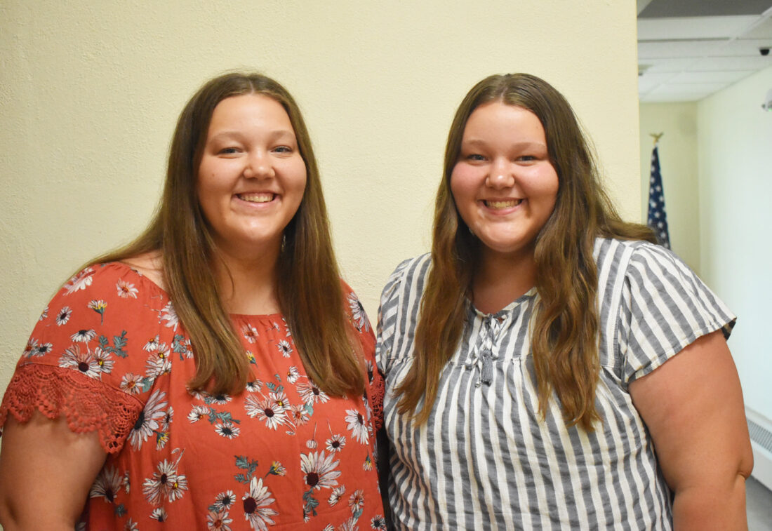 MCW, Fairmont CER share interns | News, Sports, Jobs - Fairmont Sentinel